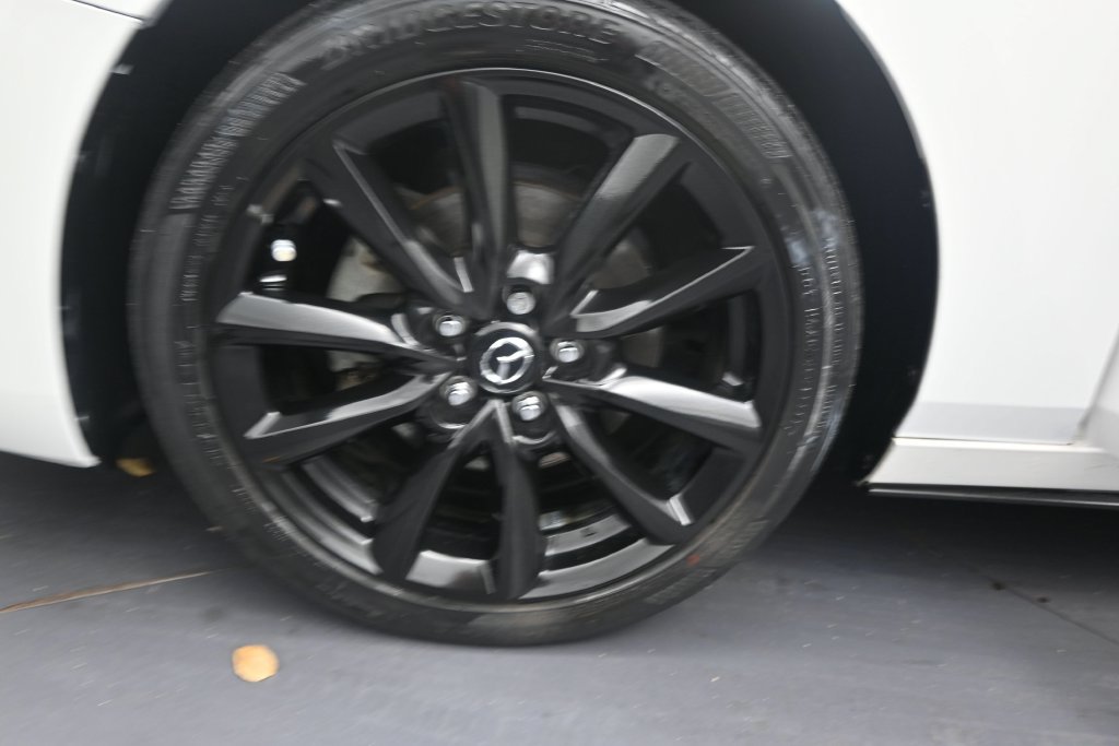 Used 2023 MAZDA MAZDA3 s AWD/4WD image 22
