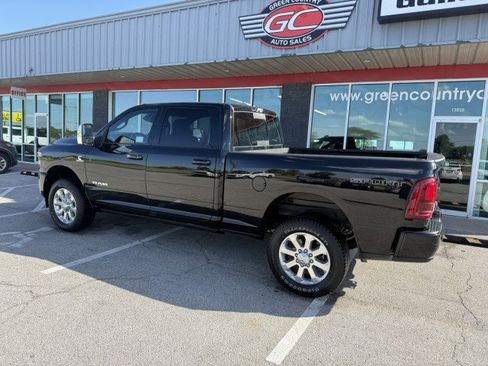 Used 2025 RAM 2500 Laramie AWD/4WD image 4