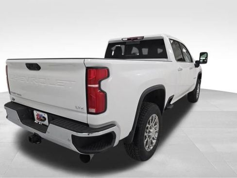 New 2026 Chevrolet Silverado 2500 LTZ w/ LTZ Plus Package image 5
