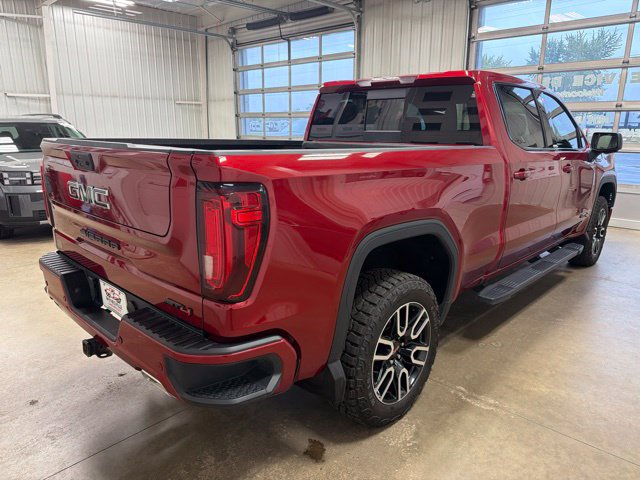 Used 2023 GMC Sierra 1500 AT4 w/ AT4 Preferred Package AWD/4WD image 4