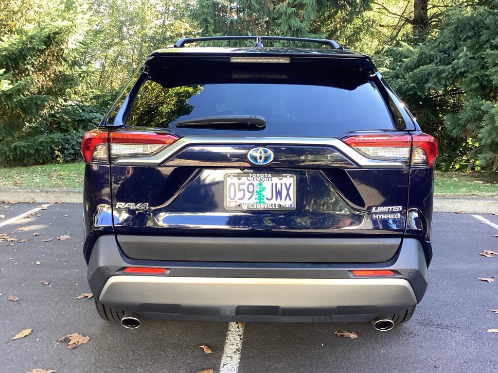 Certified 2023 Toyota RAV4 Limited w/ Limited Grade Weather Package AWD/4WD image 22