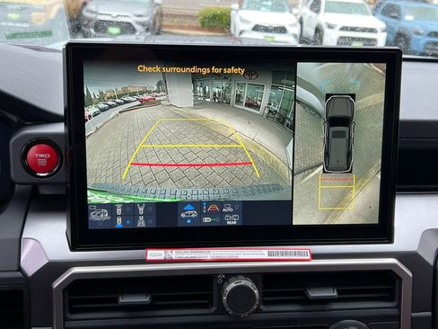 New 2026 Toyota 4Runner TRD Sport Premium image 20