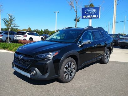 New 2025 Subaru Outback Touring XT