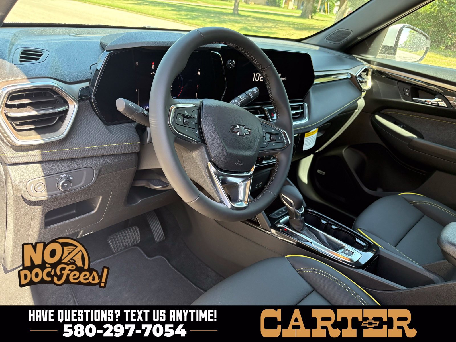 New 2026 Chevrolet TrailBlazer ACTIV w/ Convenience Package FWD image 18