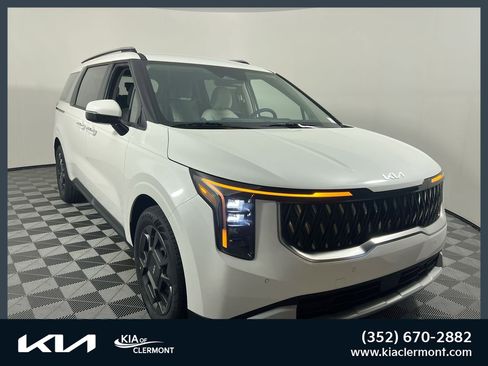 New 2026 Kia Carnival EX image 1