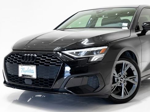 Used 2024 Audi A3 2.0T Premium w/ Convenience Package FWD image 2