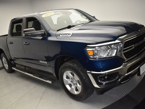 Used 2024 RAM 1500 Big Horn AWD/4WD image 3