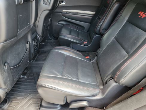 Used 2016 Dodge Durango R/T w/ Technology Group AWD/4WD image 31