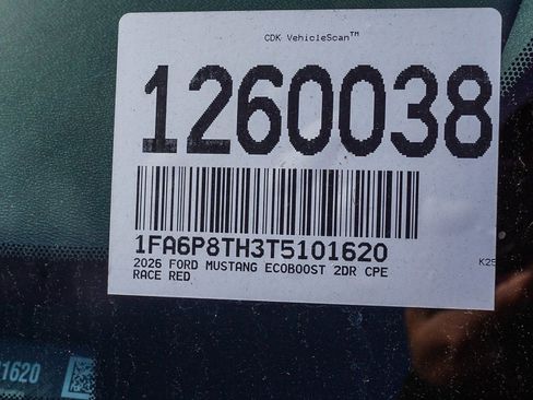 New 2026 Ford Mustang EcoBoost image 26