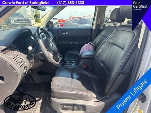 Used 2018 Ford Flex SEL w/ Equipment Group 202A FWD image 13