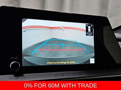 New 2026 Toyota Prius LE image 17