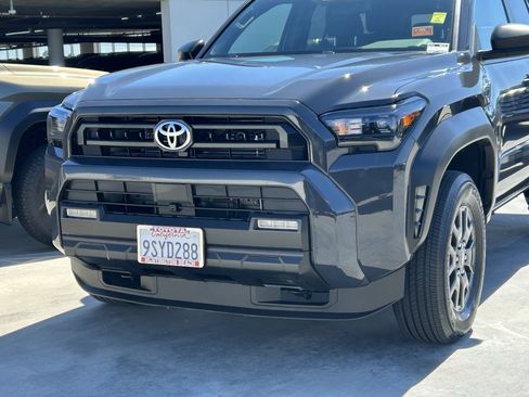 Certified 2026 Toyota 4Runner SR5 RWD image 7