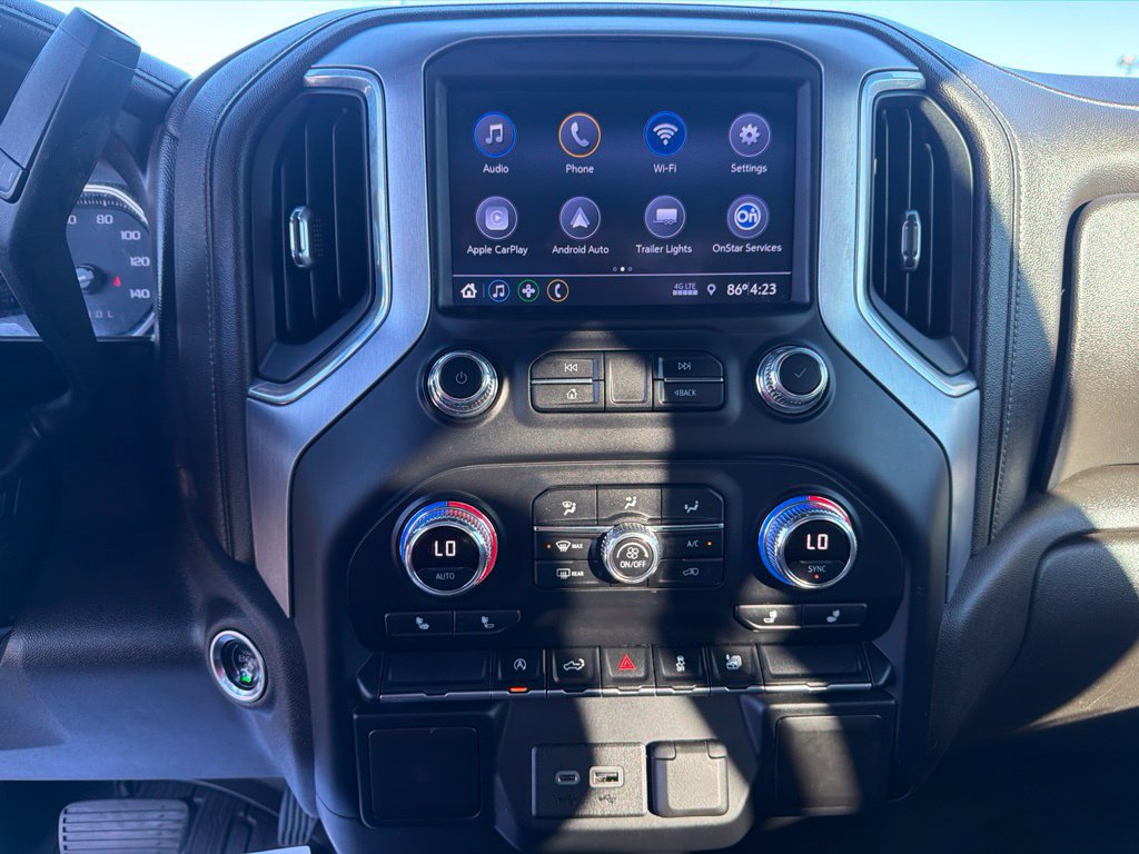 Used 2020 GMC Sierra 1500 Elevation w/ Elevation Value Package AWD/4WD image 18