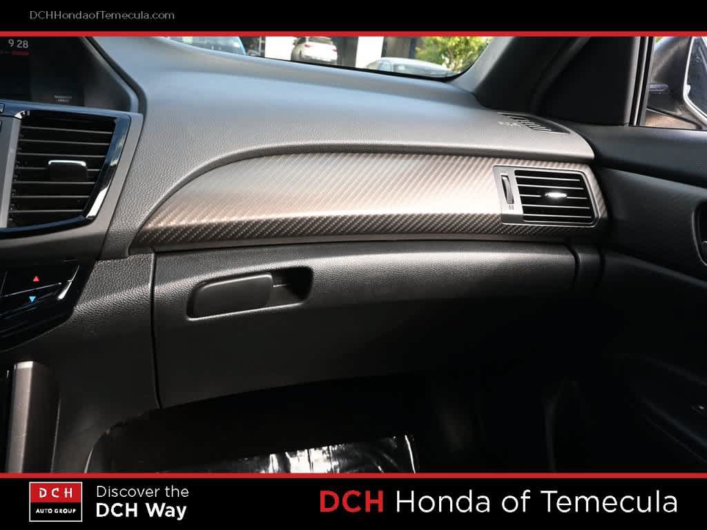 Used 2016 Honda Accord Sport image 13