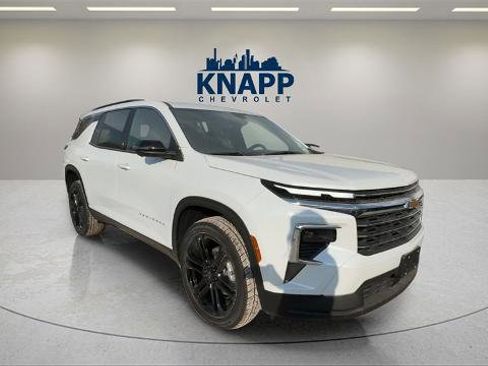 New 2026 Chevrolet Traverse LT w/ Driver Confidence Package image 7