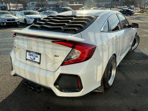 Used 2018 Honda Civic Si image 6