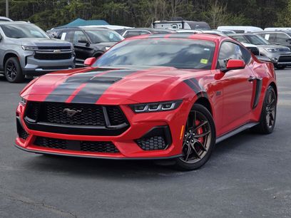 Used 2024 Ford Mustang GT Premium