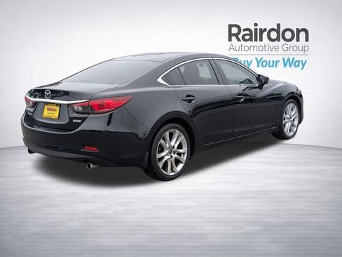 Used 2015 MAZDA MAZDA6 Touring FWD image 7