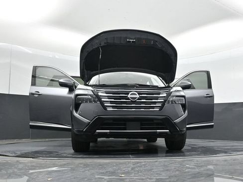 Used 2026 Nissan Rogue Platinum w/ Platinum Premium Package AWD/4WD image 63