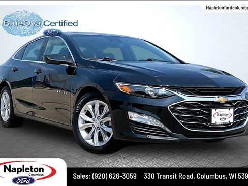 Used 2024 Chevrolet Malibu LT FWD image 13