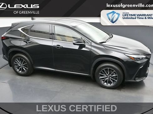 Certified 2024 Lexus NX 350 AWD image 42