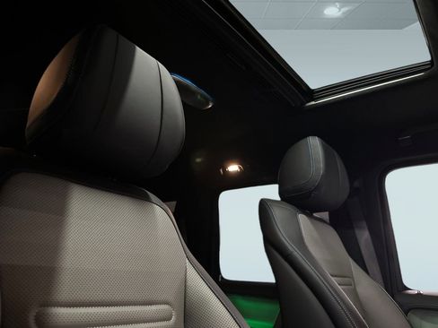 New 2025 Mercedes-Benz G 580 w/ EQ Technology image 24