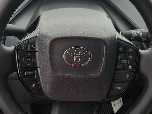 Certified 2026 Toyota Prius Limited w/ Limited Premium Package FWD image 27