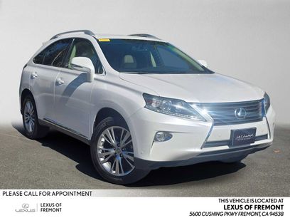 Used 2013 Lexus RX 350 FWD
