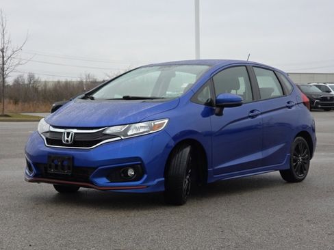 Used 2018 Honda Fit Sport image 9