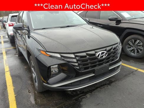 Used 2022 Hyundai Tucson SEL image 3