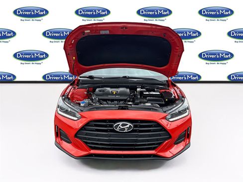 Used 2021 Hyundai Veloster 2.0 FWD image 30