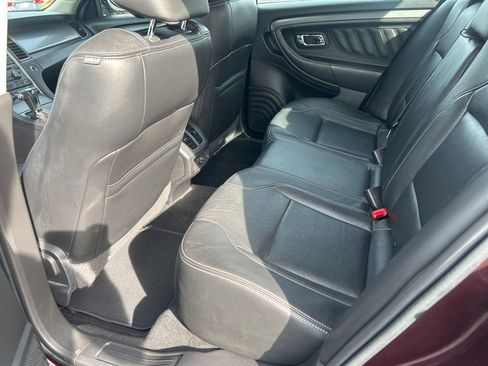 Used 2011 Ford Taurus SEL w/ 201A Rapid Spec Order Code image 16