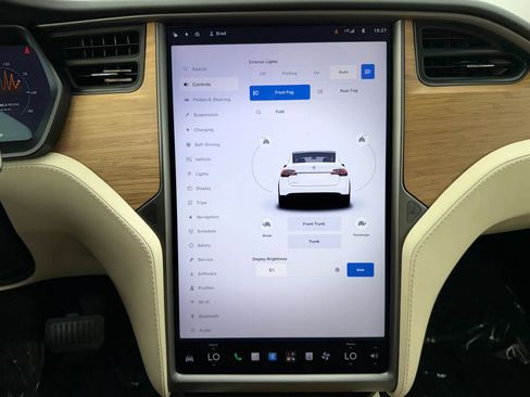 Used 2019 Tesla Model X Long Range AWD/4WD image 38