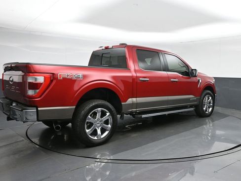 Used 2021 Ford F150 Lariat w/ Equipment Group 502A High image 7
