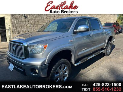 Used 2011 Toyota Tundra Limited w/ Platinum Pkg