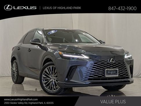 Certified 2024 Lexus RX 450h AWD w/ Convenience Package image 1