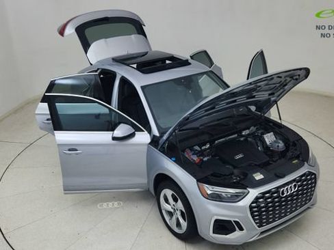 Used 2025 Audi Q5 2.0T Premium Plus w/ Premium Plus Package AWD/4WD image 86