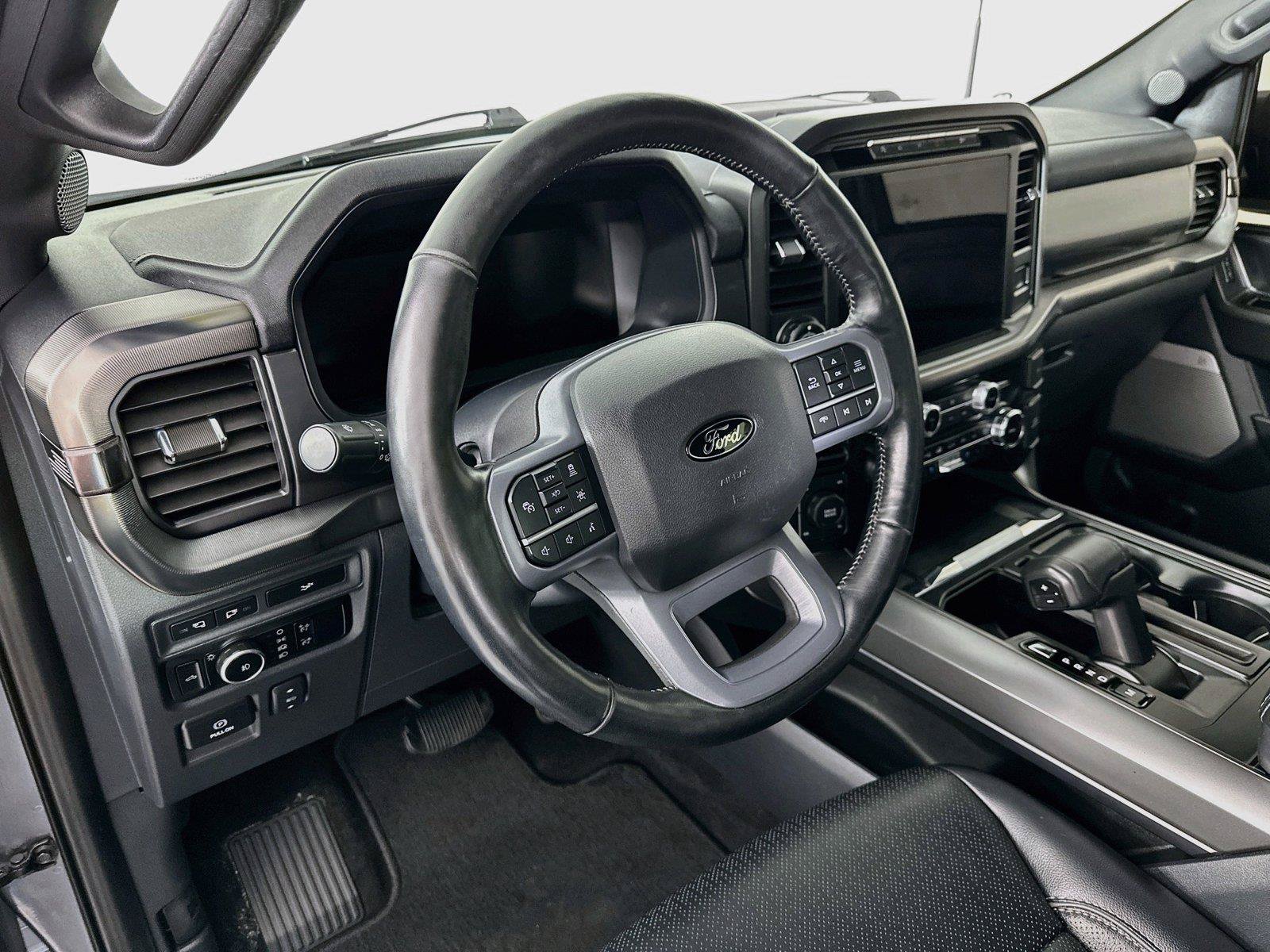 Used 2024 Ford F150 Lariat AWD/4WD image 24