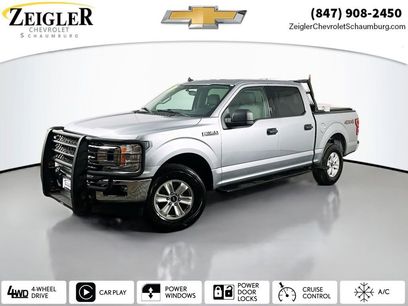 Used 2020 Ford F150 XLT w/ Equipment Group 301A Mid