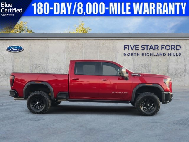 Used 2024 GMC Sierra 2500 AT4X AWD/4WD image 11
