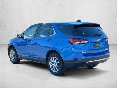 Used 2024 Chevrolet Equinox LT image 8