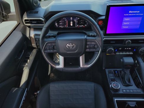Used 2025 Toyota 4Runner TRD Off-Road Premium w/ Tow Technology Package AWD/4WD image 13