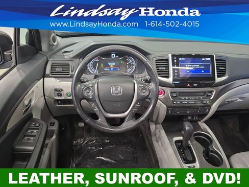 Used 2017 Honda Pilot EX-L image 13