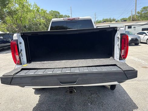 Used 2020 GMC Sierra 2500 Denali w/ Denali Ultimate Package AWD/4WD image 7