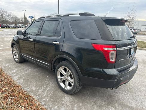 Used 2014 Ford Explorer Limited image 3