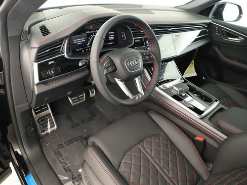 New 2026 Audi SQ8 Prestige AWD/4WD image 15