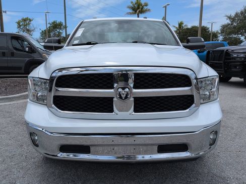 Used 2021 RAM 1500 Tradesman w/ Tradesman SXT Package RWD image 3