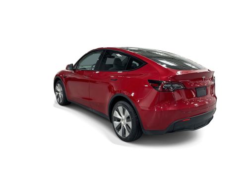 Certified 2023 Tesla Model Y Long Range AWD/4WD image 4