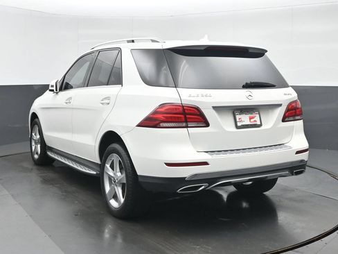 Used 2017 Mercedes-Benz GLE 350 4MATIC image 5