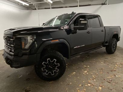 Used 2024 GMC Sierra 2500 AT4X w/ AT4X AEV Edition